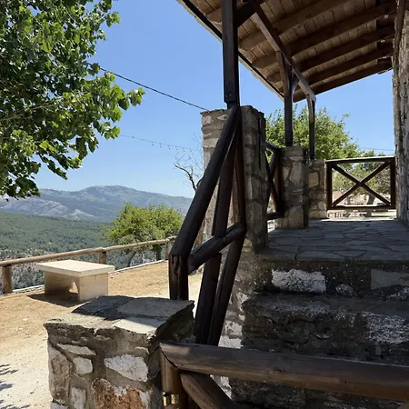 Case de vacanță Kastro Limenaria (Thasos)