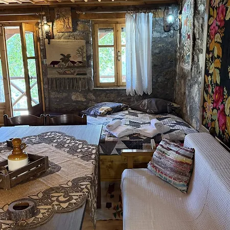 Case de vacanță Kastro Limenaria (Thasos)