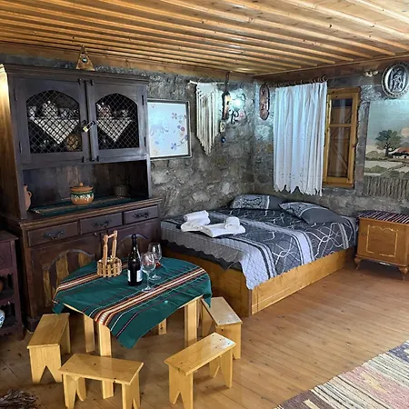 Case de vacanță Kastro Limenaria (Thasos)