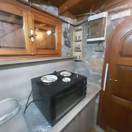 Kastro Case de vacanță Limenaria (Thasos)